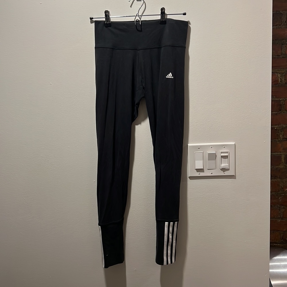 Adidas classic three stripe pants
